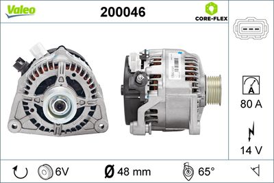 VALEO 200046