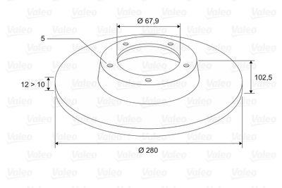 VALEO 186713