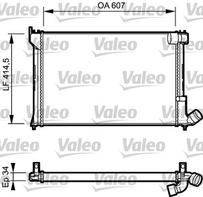 VALEO 731297