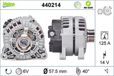 VALEO 440214