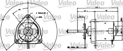 VALEO 698004 VALEO 698004