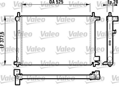 VALEO 732003