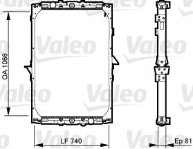 VALEO 733531