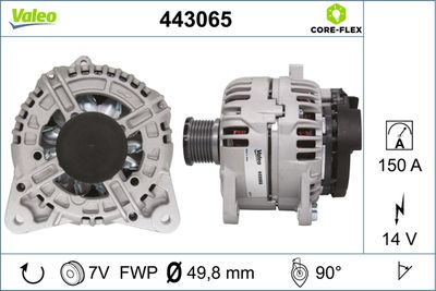 VALEO 443065