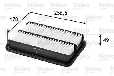 VALEO 585256