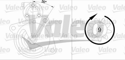 VALEO 455518