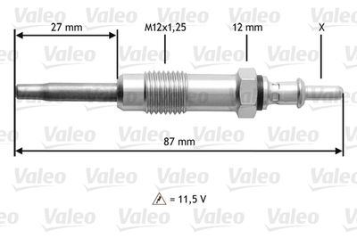 VALEO 345151