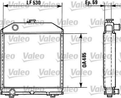 VALEO 730852