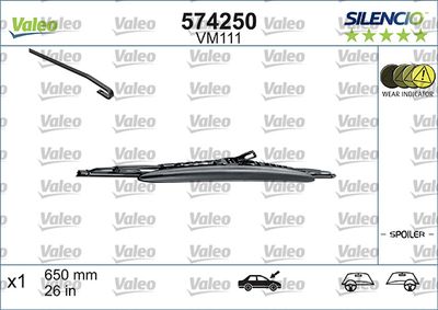 VALEO 574250