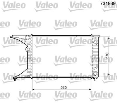 VALEO 731839