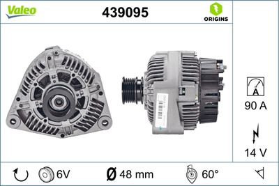 VALEO 439095