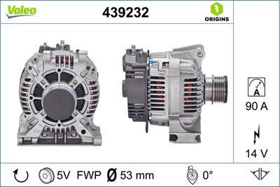 VALEO 439232