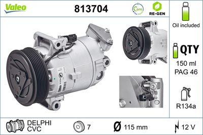 VALEO 813704