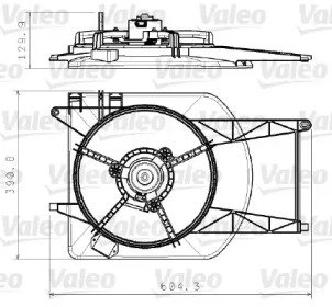 VALEO 698766