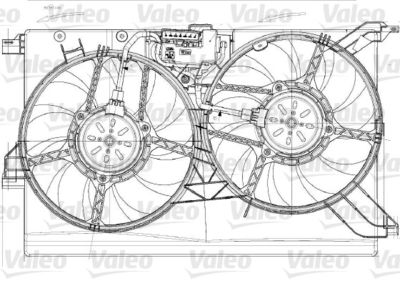 VALEO 696023