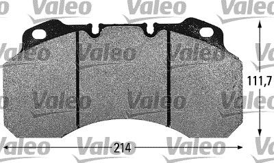 VALEO 541676
