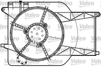 VALEO 698765