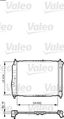 VALEO 735158