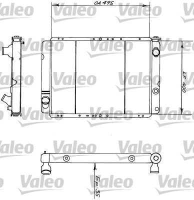 VALEO 730394 VALEO 730394