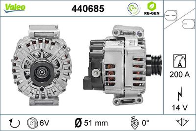 VALEO 440685