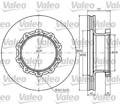 VALEO 187070