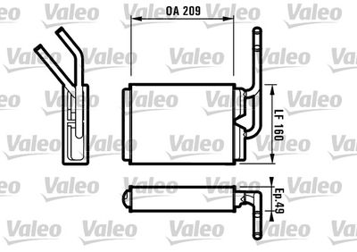 VALEO 812154