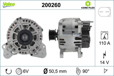 VALEO 200260