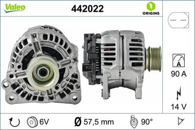 VALEO 442022