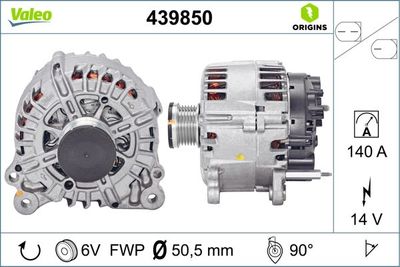 VALEO 439850