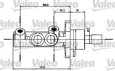 VALEO 402231