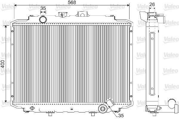 VALEO 733102