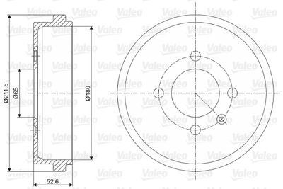 VALEO 237073