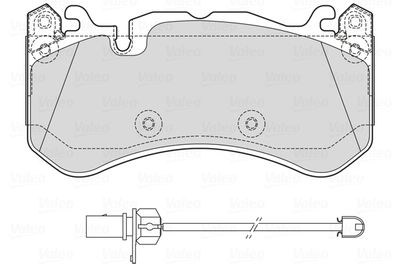 VALEO 601763