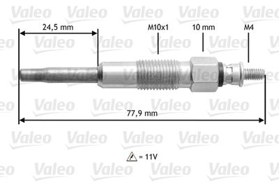 VALEO 345128