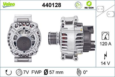 VALEO 440128