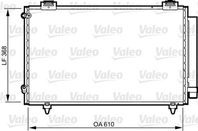 VALEO 814263