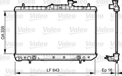 VALEO 734960