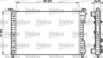 VALEO 732005