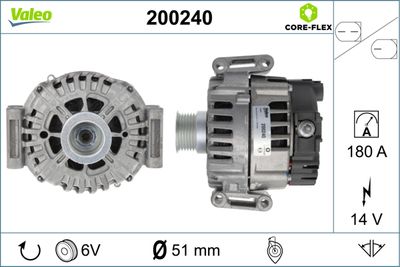 VALEO 200240