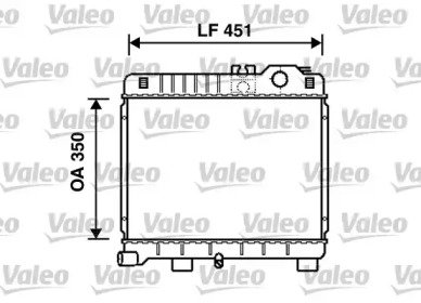 VALEO 819274 VALEO 819274