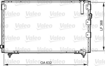 VALEO 818105