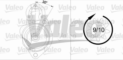 VALEO 436048