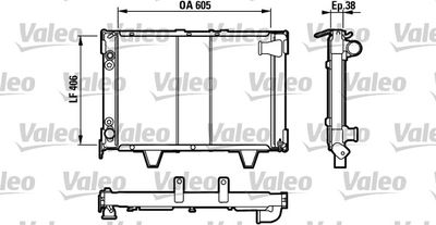 VALEO 730066 VALEO 730066