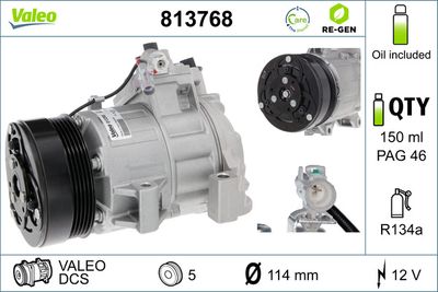 VALEO 813768