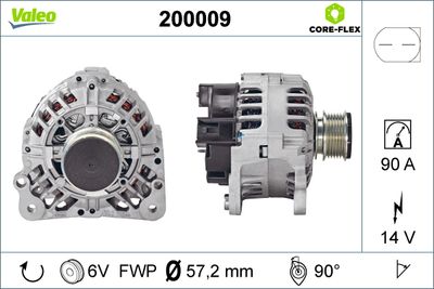 VALEO 200009