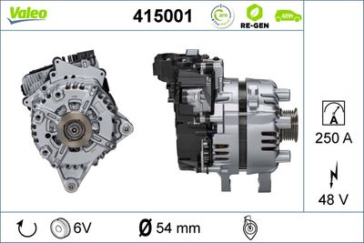 VALEO 415001