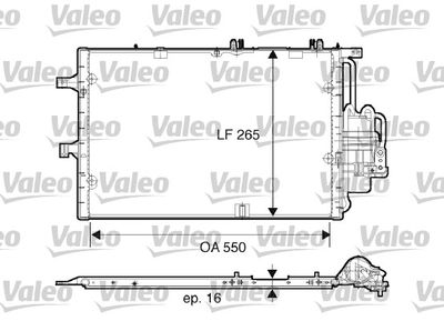 VALEO 817610