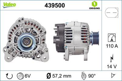 VALEO 439500