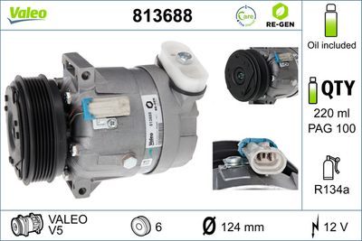 VALEO 813688