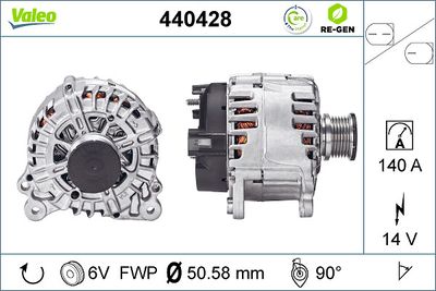 VALEO 440428